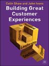 Building Great Customer Experiences (eBook)